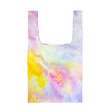 KIND Reusable Shopping Bag Medium Pastel Brush