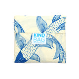 KIND Reusable Shopping Bag Medium Koi Fish
