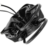 Floto Italian Leather Women's Handbag Shoulder Bag Sorrento 4