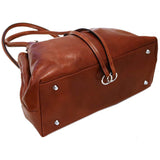 Floto Italian Leather Women's Handbag Shoulder Bag Sorrento 6
