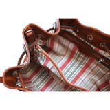 Floto Italian Leather Women's Handbag Shoulder Bag Sorrento 9