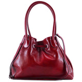 Floto Italian Leather Women's Handbag Shoulder Bag Sorrento 5
