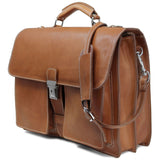 Floto Italian Leather Briefcase Parma Edition Attache Messenger Bag men's 2