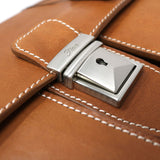 Floto Italian Leather Briefcase Parma Edition Attache Messenger Bag men's 5