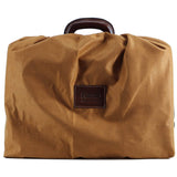 Floto Italian Leather Briefcase Trastevere with cotton dust bag