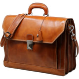 Floto Leather Venezia Briefcase
