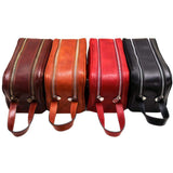 Leather Dopp Travel Kit Bag Floto all