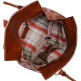 leather handbag corsica floto
