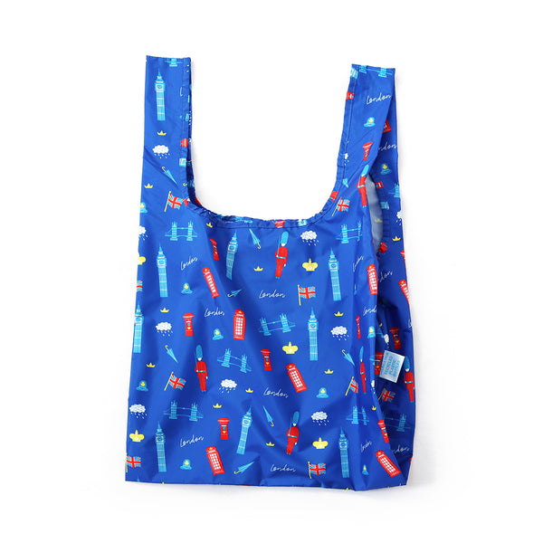 KIND Reusable Shopping Bag Medium London