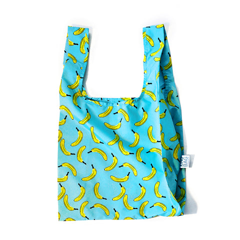 KIND Reusable Shopping Bag Medium Banana