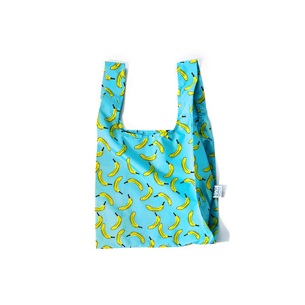 KIND Reusable Shopping  Bag Mini Banana