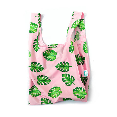 KIND Reusable Shopping Bag Medium Palms