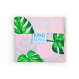 KIND Reusable Shopping Bag Medium Palms