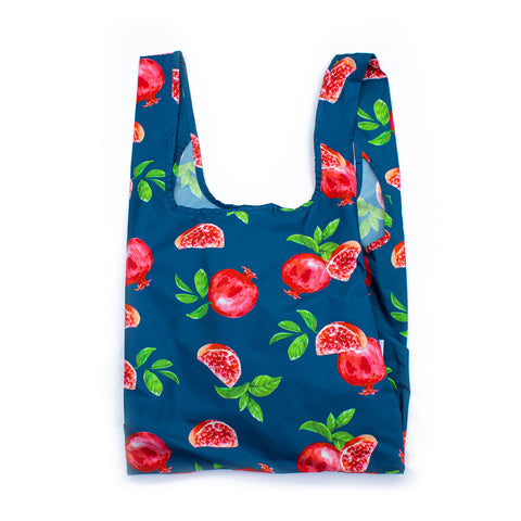 KIND Reusable Shopping Bag Medium Pomegranate
