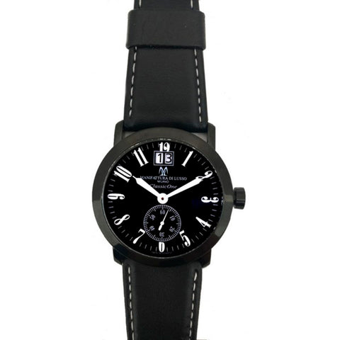 Montres de Luxe 09CL1-BKBK (45 mm) (Ø 45 mm) Men's Watch