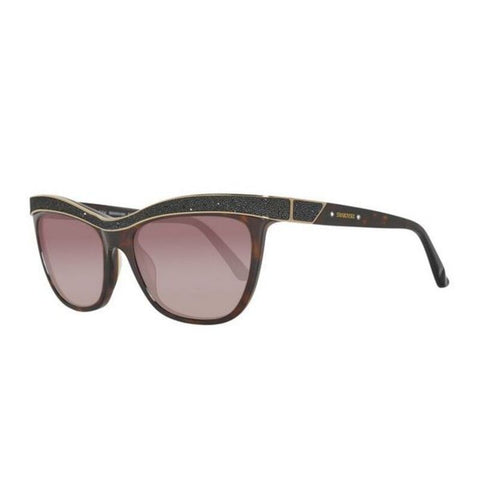 Ladies'Sunglasses Swarovski SK0075-5553F