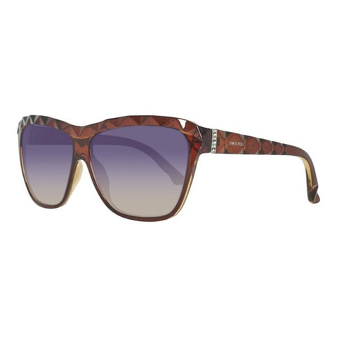 Ladies'Sunglasses Swarovski SK0079-6250W (Ø 62 mm) (Ø 15 mm)