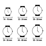 GC Watches 45005G1 (Ø 42 mm) (Ø 42 mm) Men's Watch