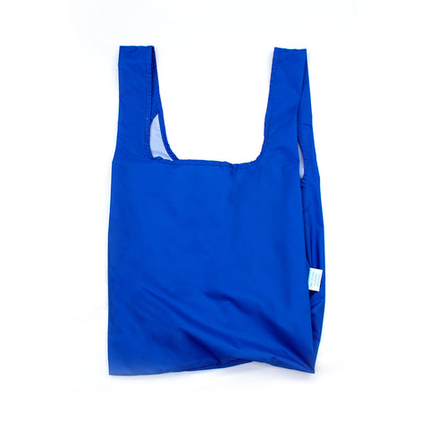 KIND Reusable Shopping Bag Medium Sapphire Blue
