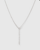 Izoa Queen's Wish Necklace Silver
