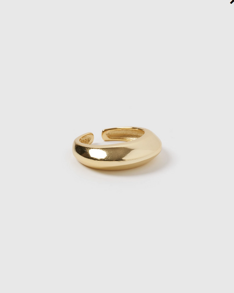 Izoa Treasure Ring in Gold