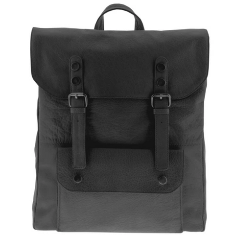 COBB & CO Wentworth Jr Leather Backpack