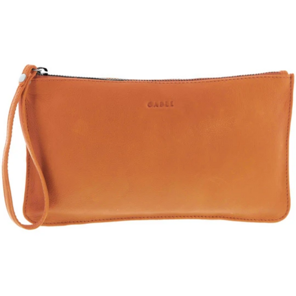 GABEE Mercer Soft Leather Pouch