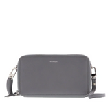 MONIQUE Trushna Leather Zip Around Organiser Belt Bag/Crossbody Bag/Wallet