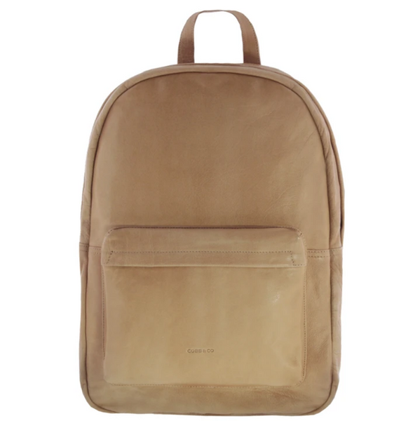 COBB & CO Byron Soft Leather Backpack Designer Online
