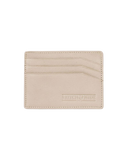 STITCH & HIDE LEATHER ALICE CARDHOLDER IVORY
