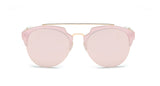 Cramilo Ellison Round Sunglasses