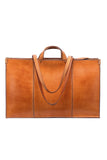 Old Trend Sandstorm Leather Shoulder Bag Briefcase Tote