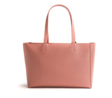 Gunas New York Tippi Blush Pink Vegan Tote Bag