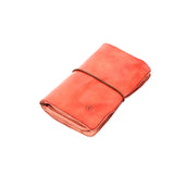 Old Trend Nomad Leather Travel Organiser