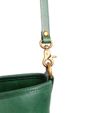 Old Trend Leather Prism Tote Bag