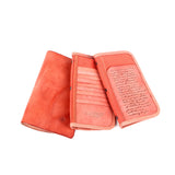 Old Trend Nomad Leather Travel Organiser