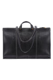 Old Trend Sandstorm Leather Shoulder Bag Briefcase Tote