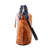 Old Trend Leather Island Mini Satchel Crossbody Bag