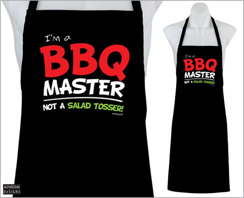 BBQ Master Apron