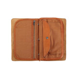 Old Trend Nomad Leather Travel Organiser