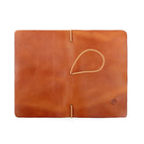 Old Trend Nomad Leather Travel Organiser