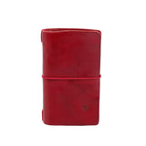 Old Trend Nomad Leather Travel Organiser