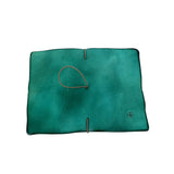 Old Trend Nomad Leather Travel Organiser