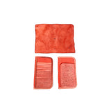 Old Trend Nomad Leather Travel Organiser