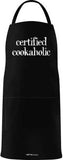 Certified Cookaholic Apron