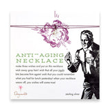 DOGEARED Anti Aging Necklace