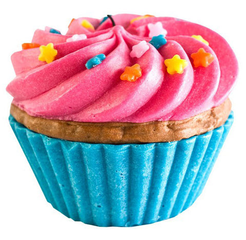 Dylan's Candy Bar Vanilla Scented Cupcake Candle