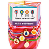  Dylan's Candy Bar Wish Bracelets Set of 5
