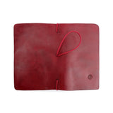 Old Trend Nomad Leather Travel Organiser