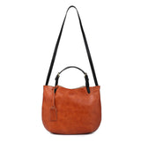 Old Trend Leather Island Mini Satchel Crossbody Bag